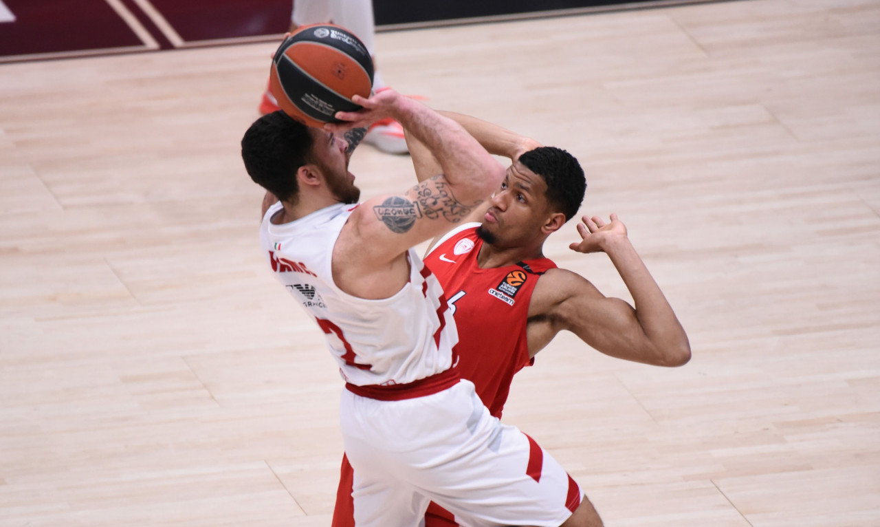 Euroleague: Υπογράφει στην ΤΣΣΚΑ Μόσχας ο Τζέιμς