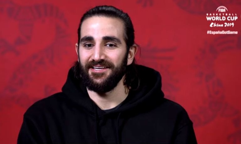 Ρούμπιο: «Δεν παίζω για εμένα, παίζω για όλο το έθνος» (video)