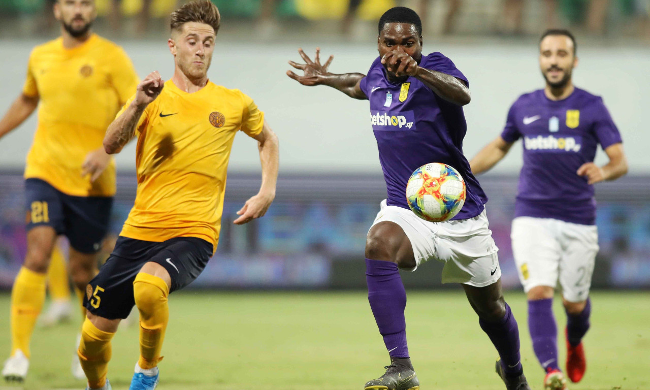 ΑΕ Λεμεσού-Άρης 0-1: Πρόκριση και με τη… βούλα (photos)
