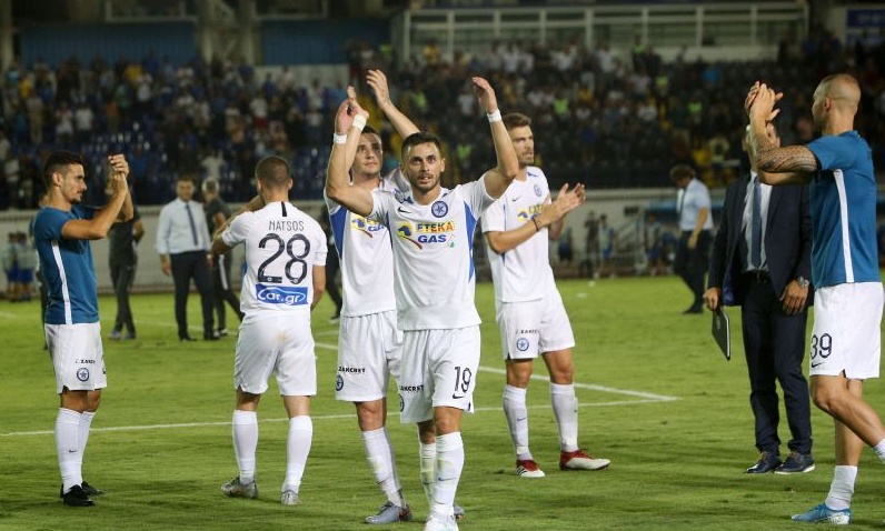 Europa League: Ισχυρός ο Ατρόμητος, δυνατοί οι πιθανοί αντίπαλοι