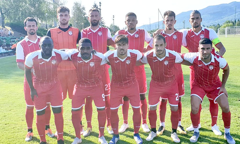 Ξάνθη: Τέταρτη νίκη στη Βουλγαρία, 3-0 τον Ολυμπιακό Λευκωσίας (photos)