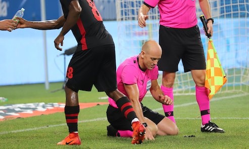 Στον αέρα ο αντίπαλος της ΑΕΚ! Ζητά την πρόκριση στα χαρτιά η Χόνβεντ (video)