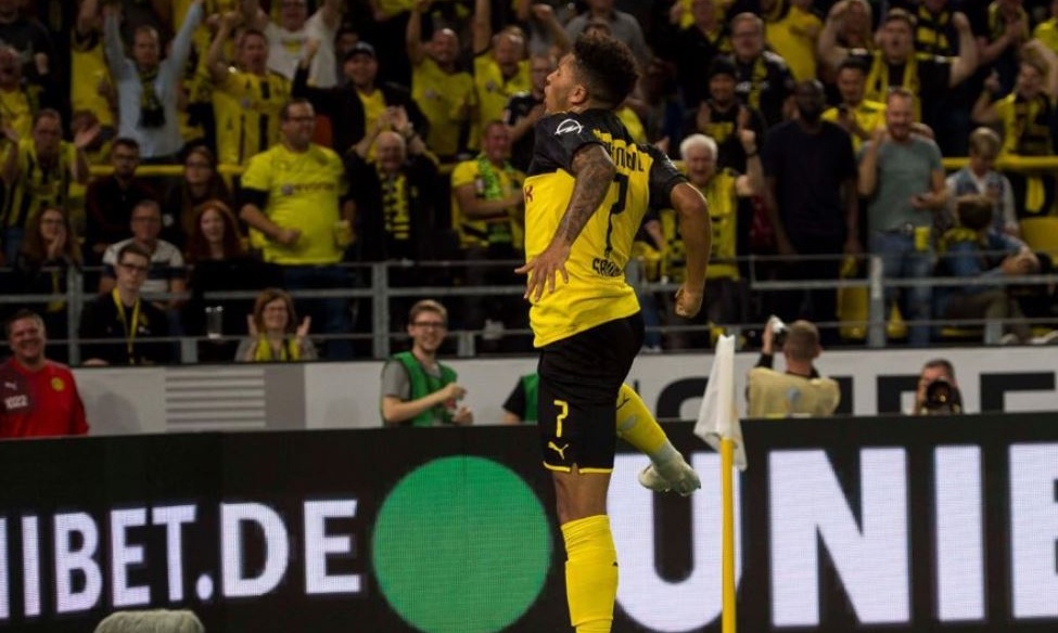 «Πάρτι» της Ντόρτμουντ κόντρα στην Μπάγερν (video)