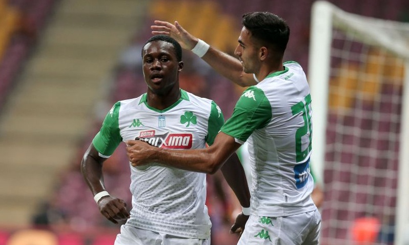 Γαλατάσαραϊ-Παναθηναϊκός 2-1: Τα γκολ του αγώνα (video)