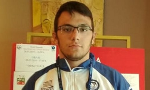 Παγκόσμιο πρωτάθλημα Παίδων: Πέμπτος στον κόσμο ο Κοντοβουνήσιος