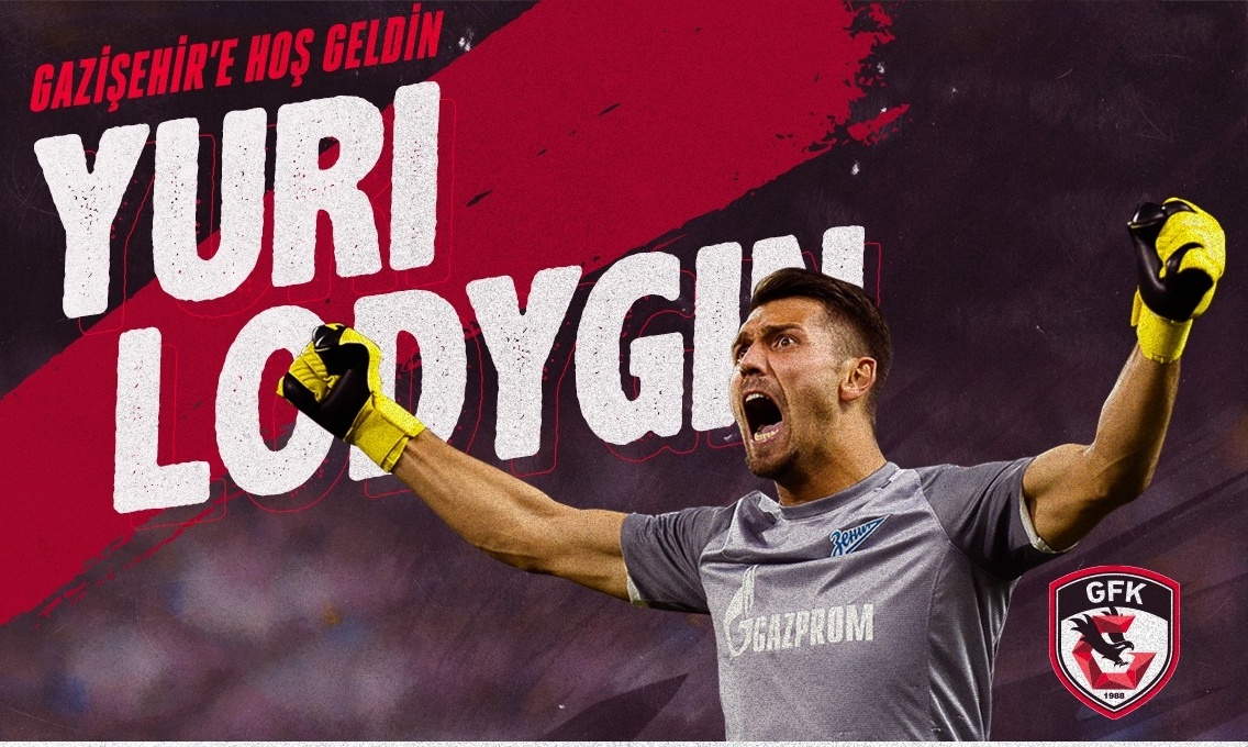 Στην Τουρκία ο Λοντίγκιν