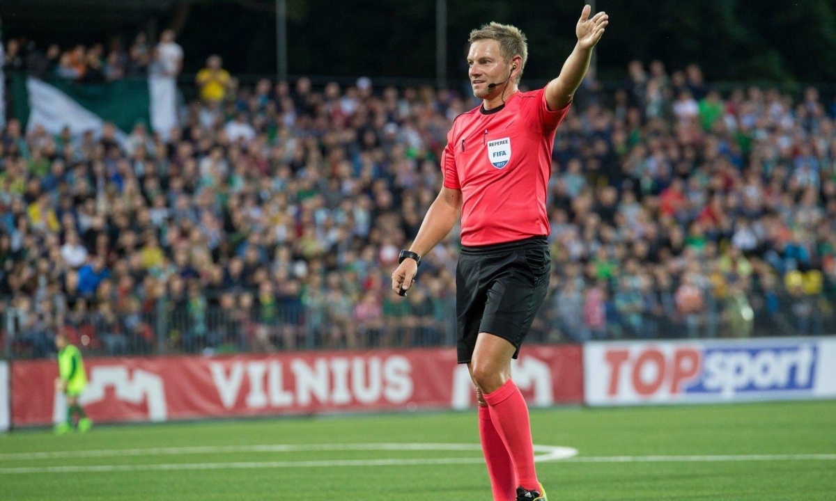 Λέγκια Βαρσοβίας-Ατρόμητος: Διαιτητής από την Αυστρία