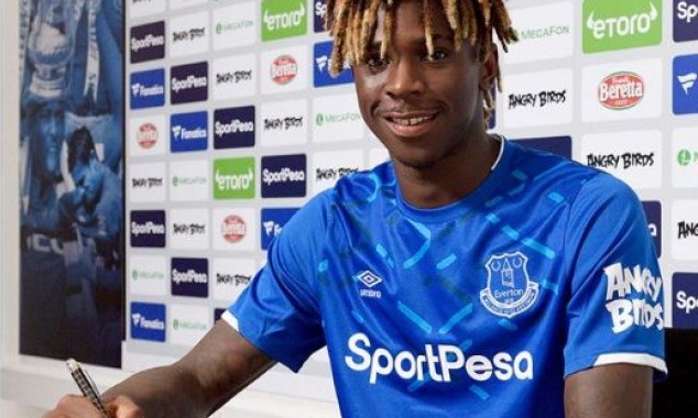 Στην Έβερτον ο Κιν (video+photos)