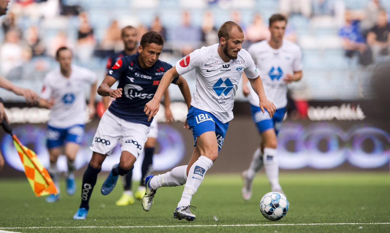 Νίκη στο φινάλε η Μόλντε πριν τον Άρη