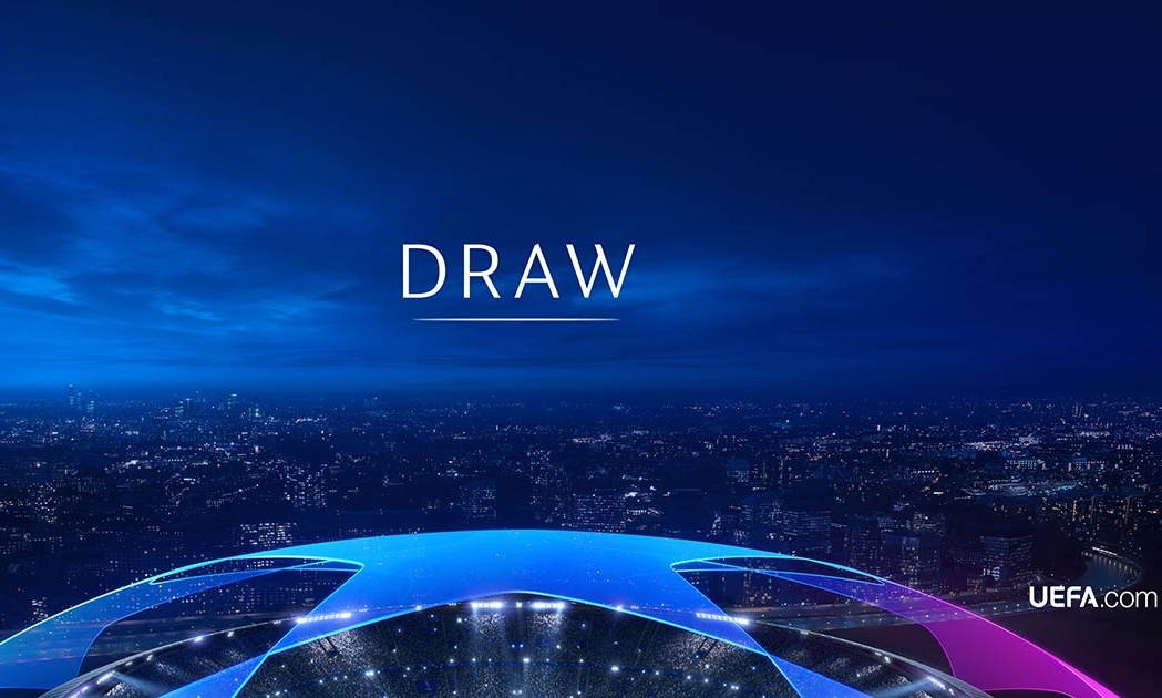 Live Chat η κλήρωση των πλέι οφ του Champions League