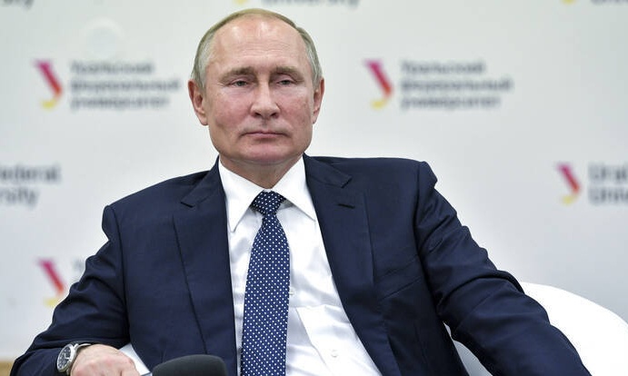 Πούτιν προς ΗΠΑ: Θα αναπτύξουμε νέους πυρηνικούς πυραύλους αν αναπτύξετε εσείς