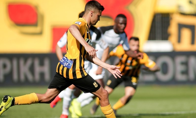 Άρης: Τα δεδομένα για Γκαρσία (photos+video)