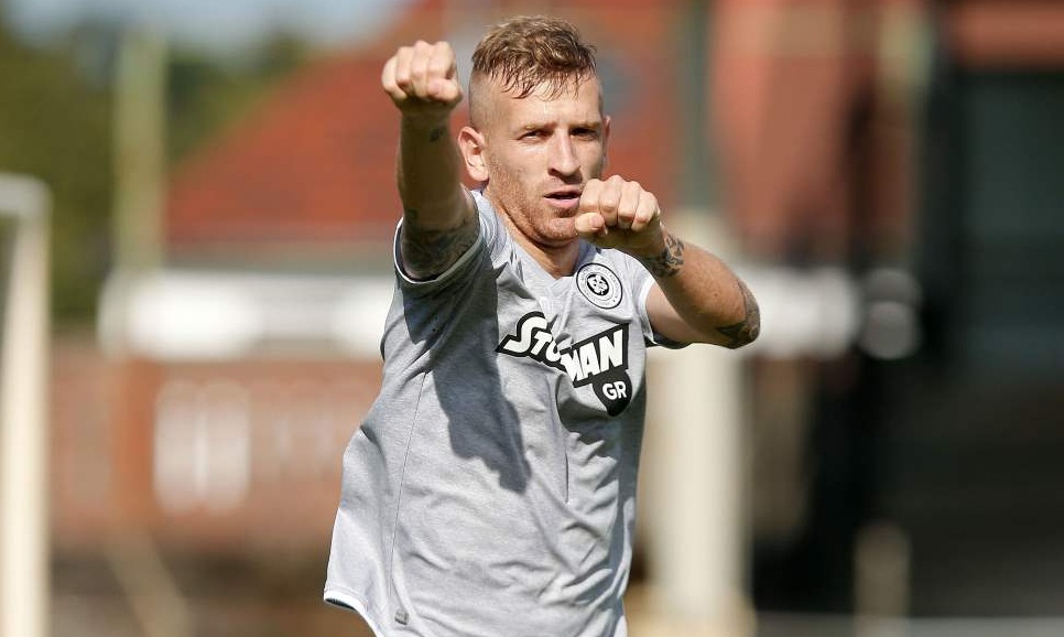 ΠΑΟΚ: Αποχωρεί με δανεισμό ο Ενρίκε