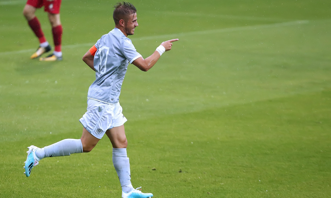 Πέλκας: «Ξέρουμε που θα χτυπήσουμε τον Άγιαξ»