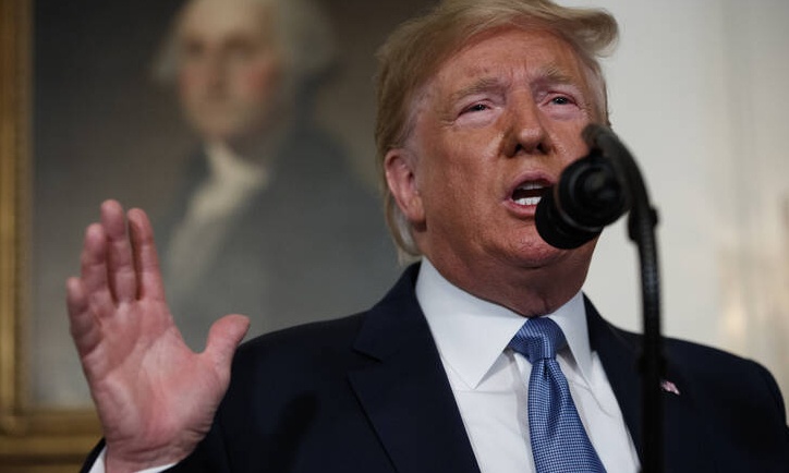 Ο Τραμπ ζητά θανατική ποινή για όσους διαπράττουν μαζικές δολοφονίες και εγκλήματα μίσους