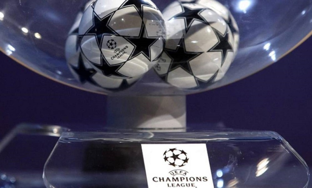 Champions League: Τα ζευγάρια των πλέι οφ