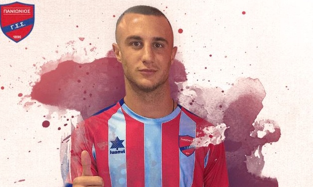 Πανιώνιος: Ανακοίνωσε τον Μπαξεβάνο