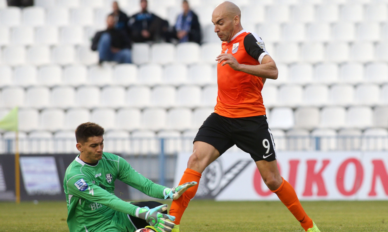 Αστέρας Τρίπολης: Επέστρεψε και τυπικά ο Μπαράλες