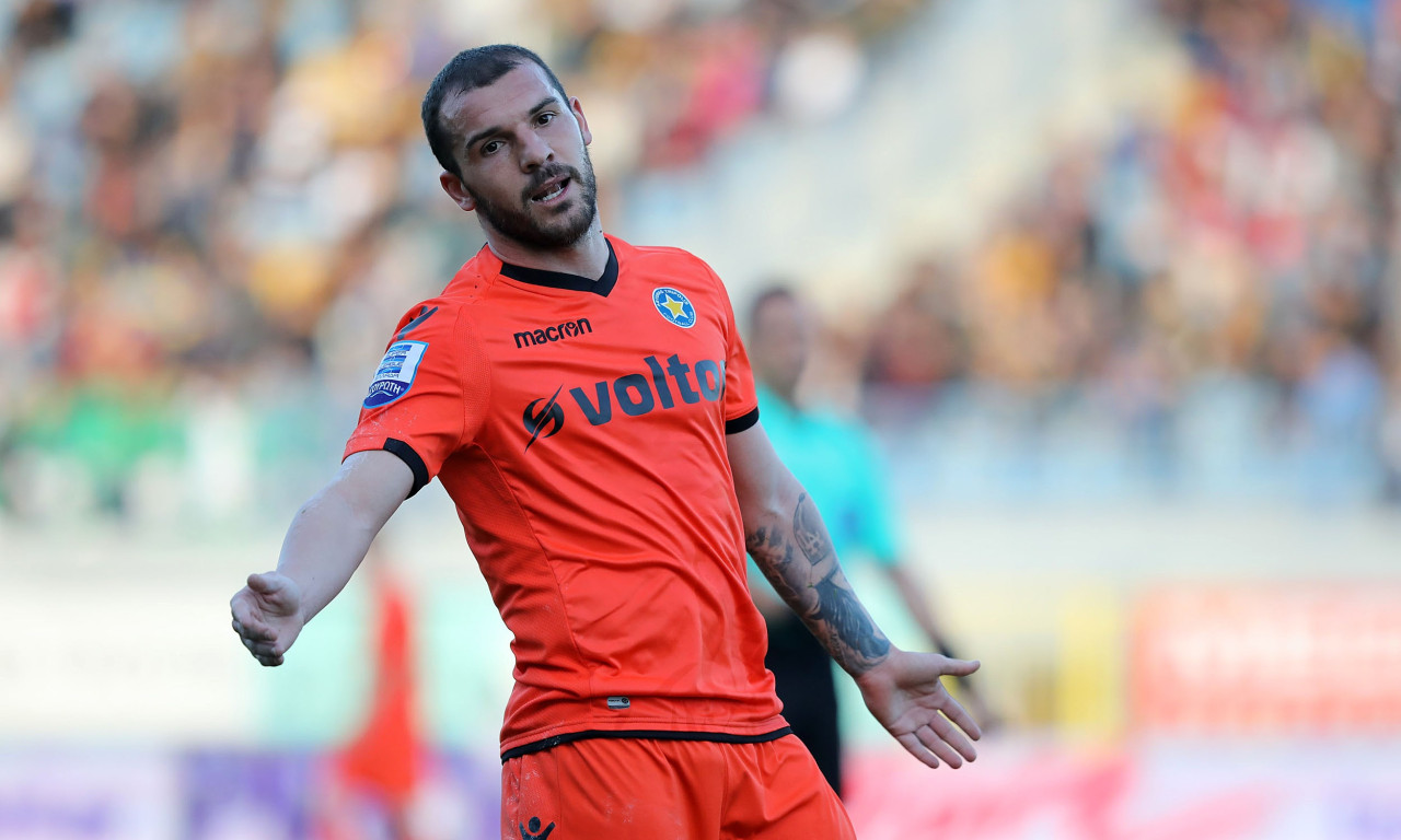 Αστέρας Τρίπολης: Παρελθόν ο Καλτσάς, που πάει Κύπρο