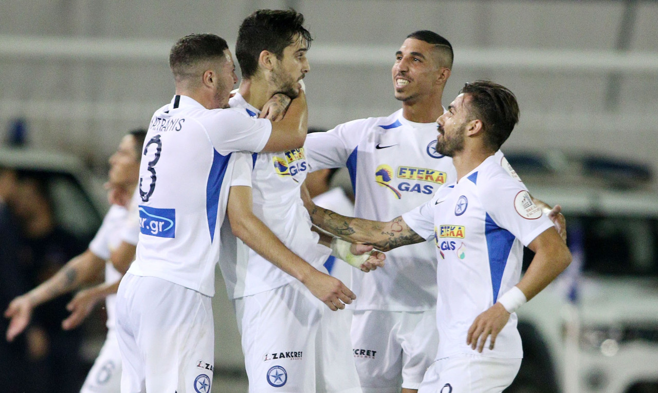 Τηλεοπτικό το Λέγκια Βαρσοβίας-Ατρόμητος