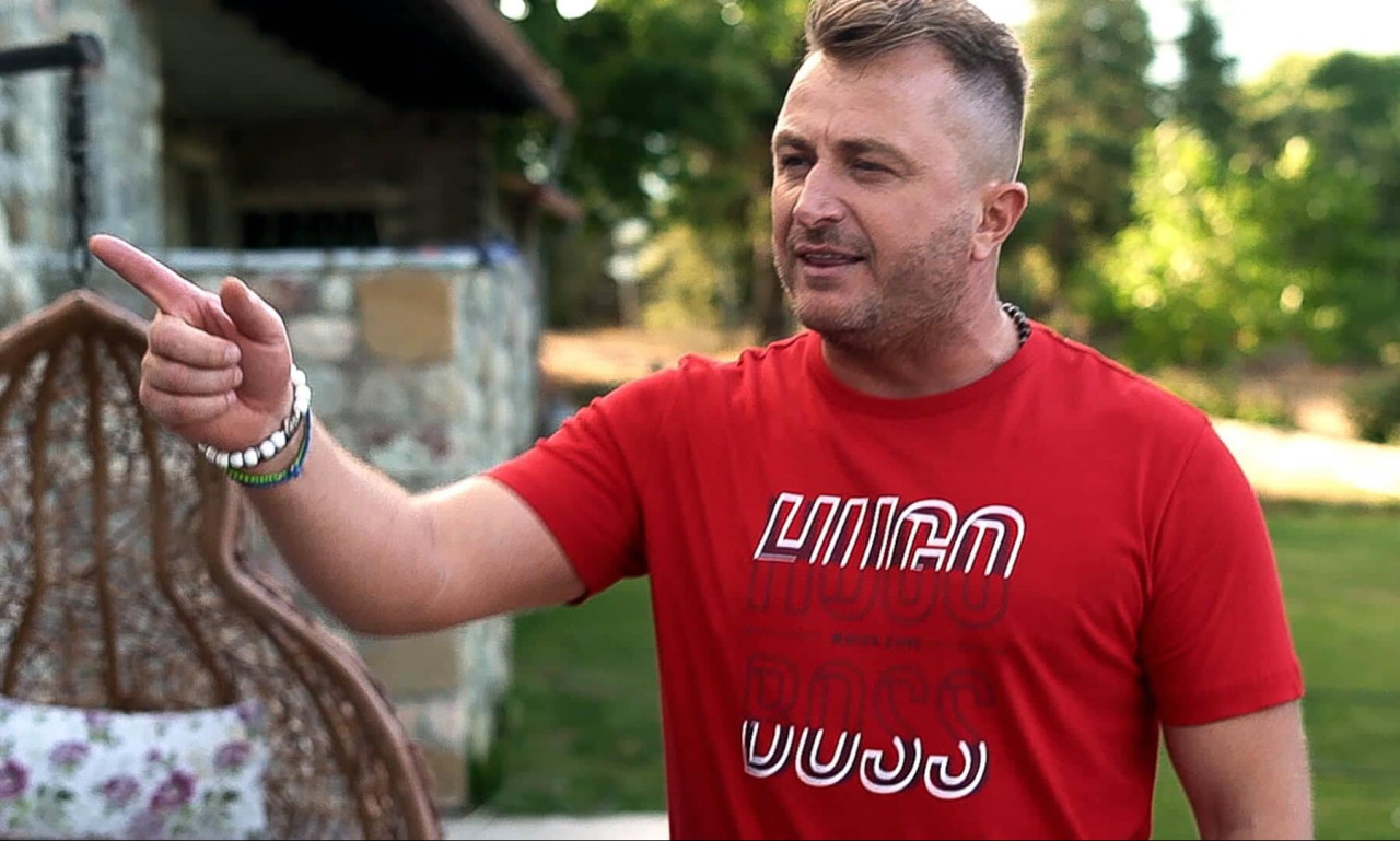 Το νέο τραγούδι του Γιώργου Βελισσάρη, μας υπόσχεται, πώς «Θα χορέψουμε».