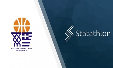 Στο πλευρό της Εθνικής Ανδρών η Statathlon
