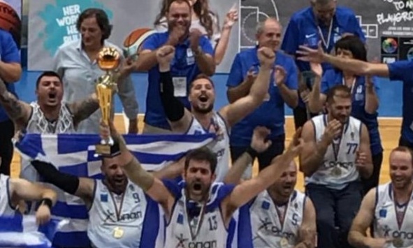 Το μήνυμα του ΠΣΑΚ για την κορυφή της Εθνικής μπάσκετ με αμαξίδιο