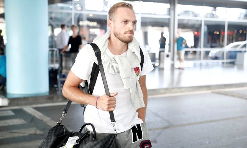 Άρης: Πάτησε Θεσσαλονίκη ο Ντε Μποκ (photos)