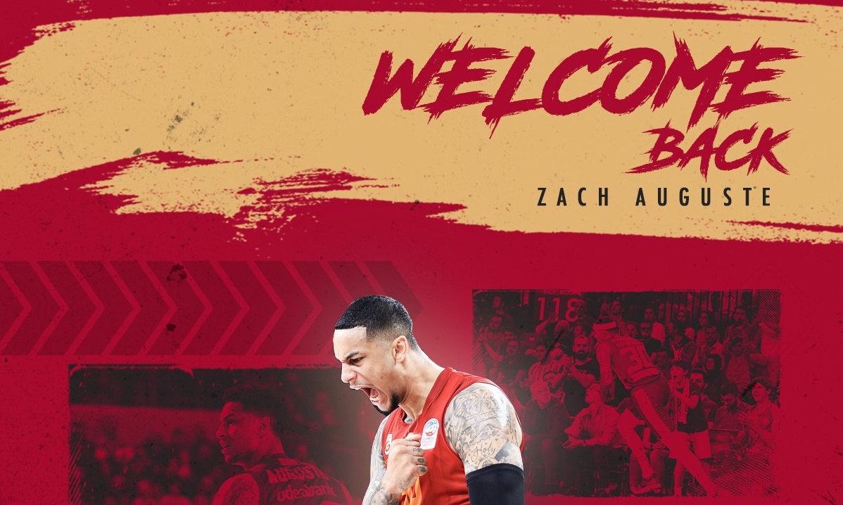 Γαλατασαράι: Ανανέωσε ο Όγκαστ