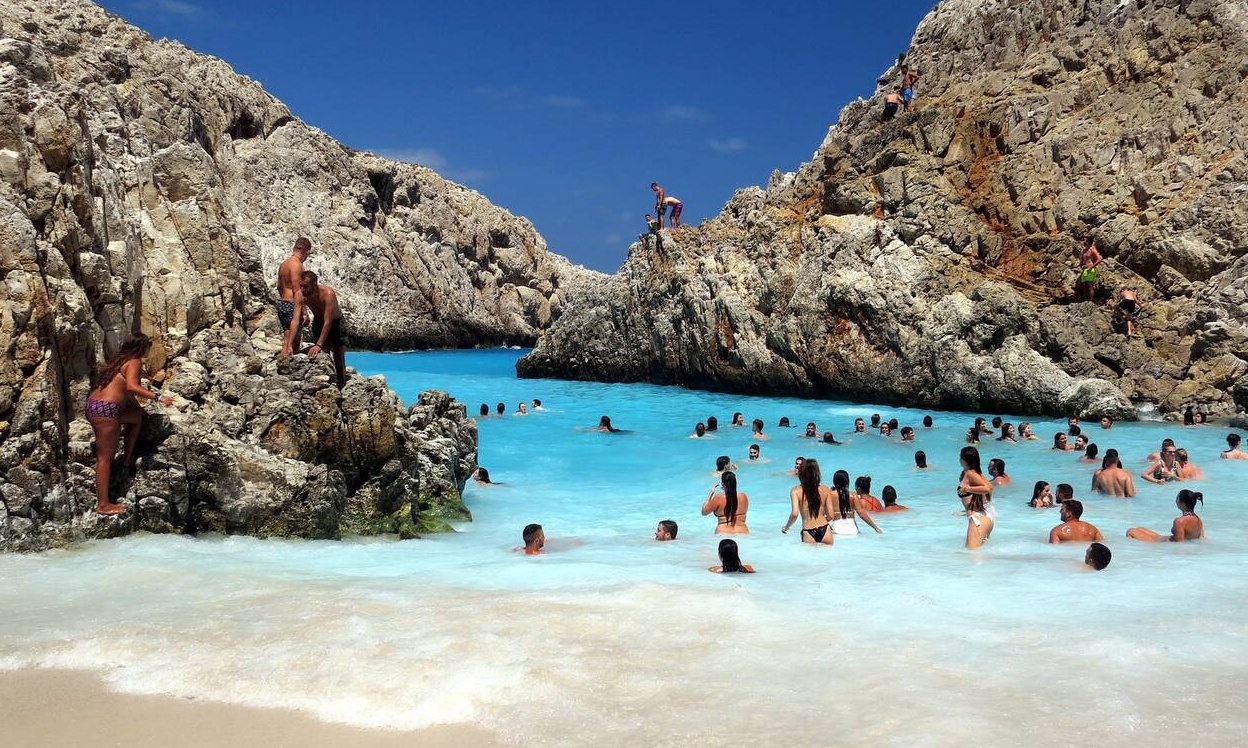 Μάθε ποια είναι τα δικαιώματά σου στην παραλία!