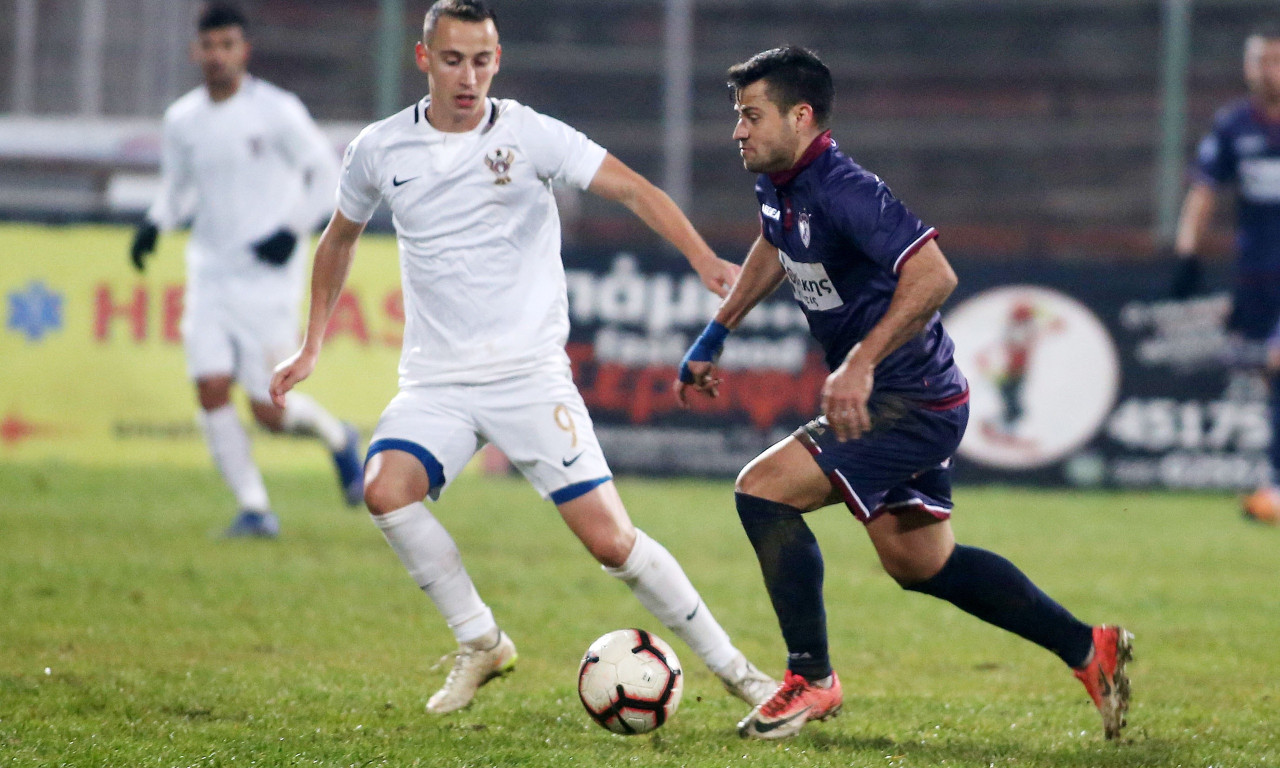 Στον ΑΟ Χανιά/Κισσαμικός ο Λεοζίνιο!