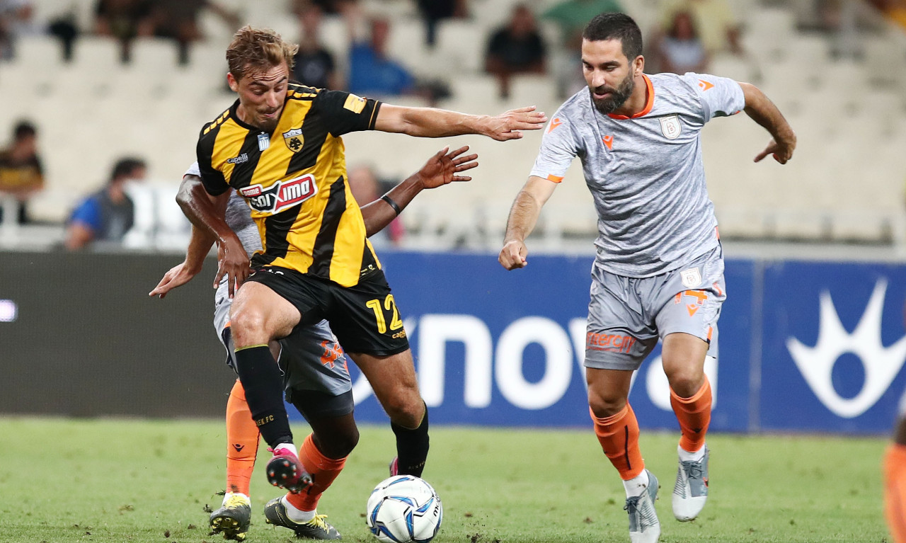 Κραϊόβα-ΑΕΚ: Θέλει βάσεις πρόκρισης