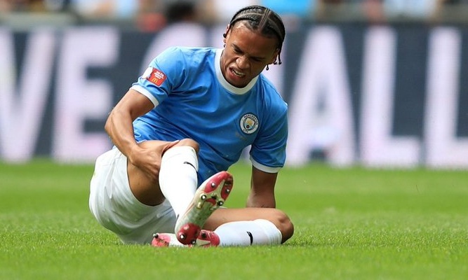 Πλήγμα στη Σίτι με Σανέ, χάνει τη σεζόν