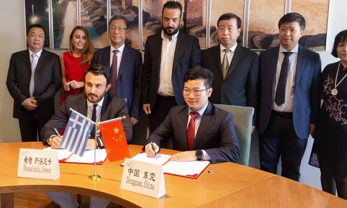 Άρης: Συμφωνία Καρυπίδη-Κινέζων για το «Βικελίδης»