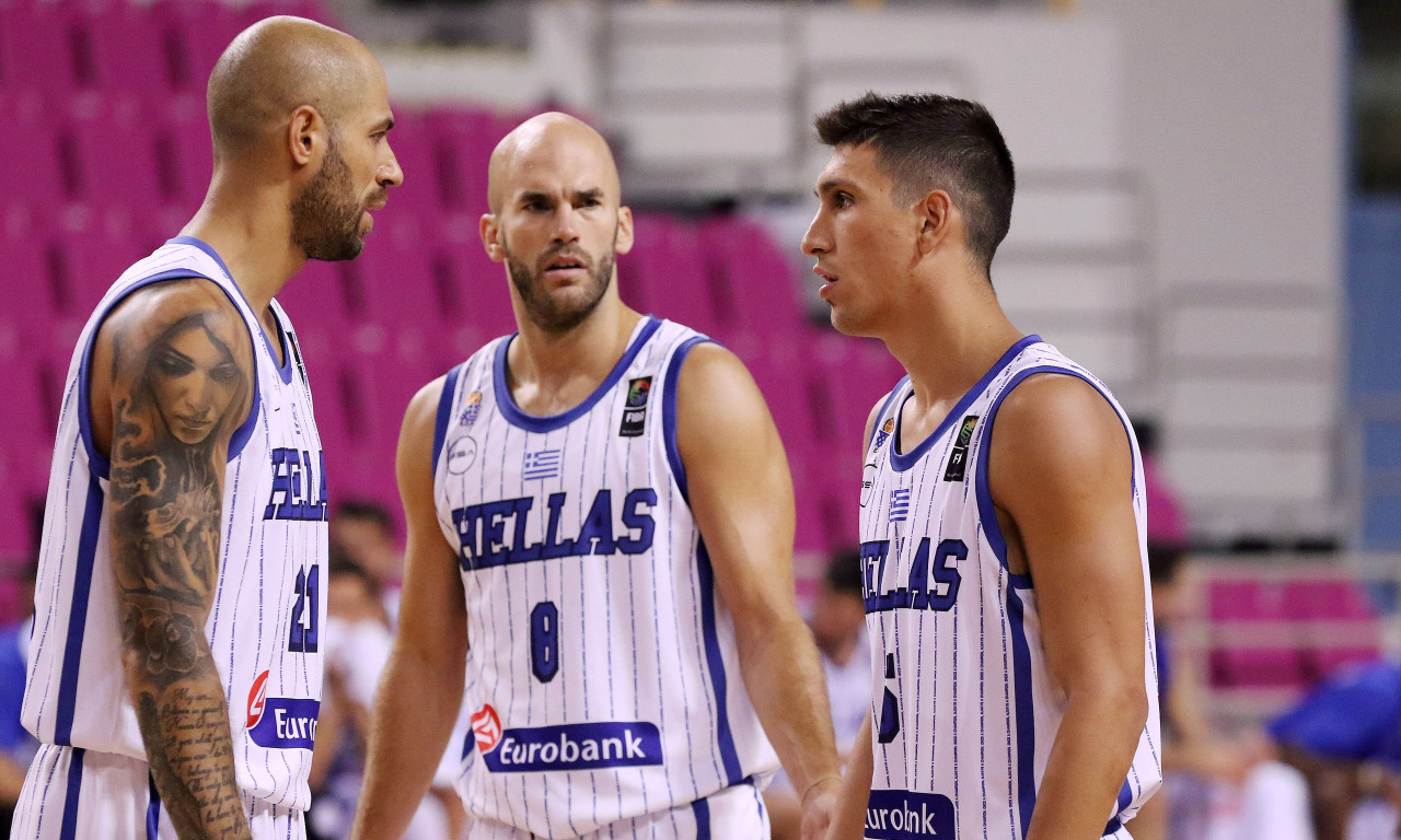 Live streaming Ελλάδα-Ουγγαρία