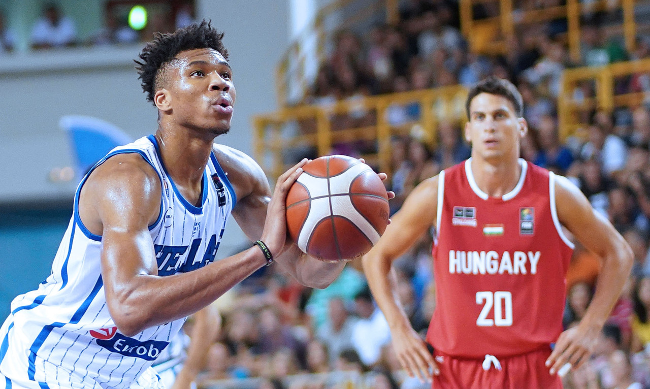 Εθνική Ανδρών: Η αποθέωση για Αντετοκούνμπο και η τάπα που ξεσήκωσε το Ηράκλειο (videos)