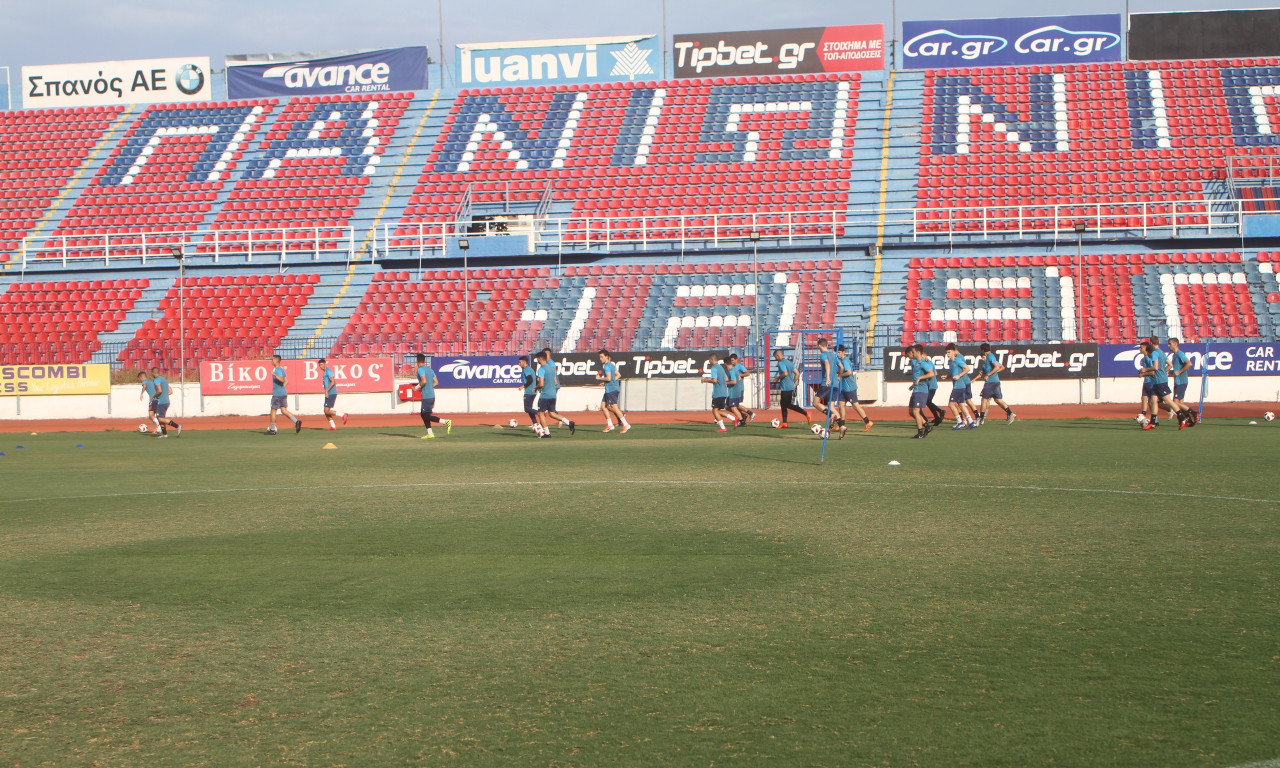 Πανιώνιος: Ελεύθερη είσοδος με Αστέρα Τρίπολης