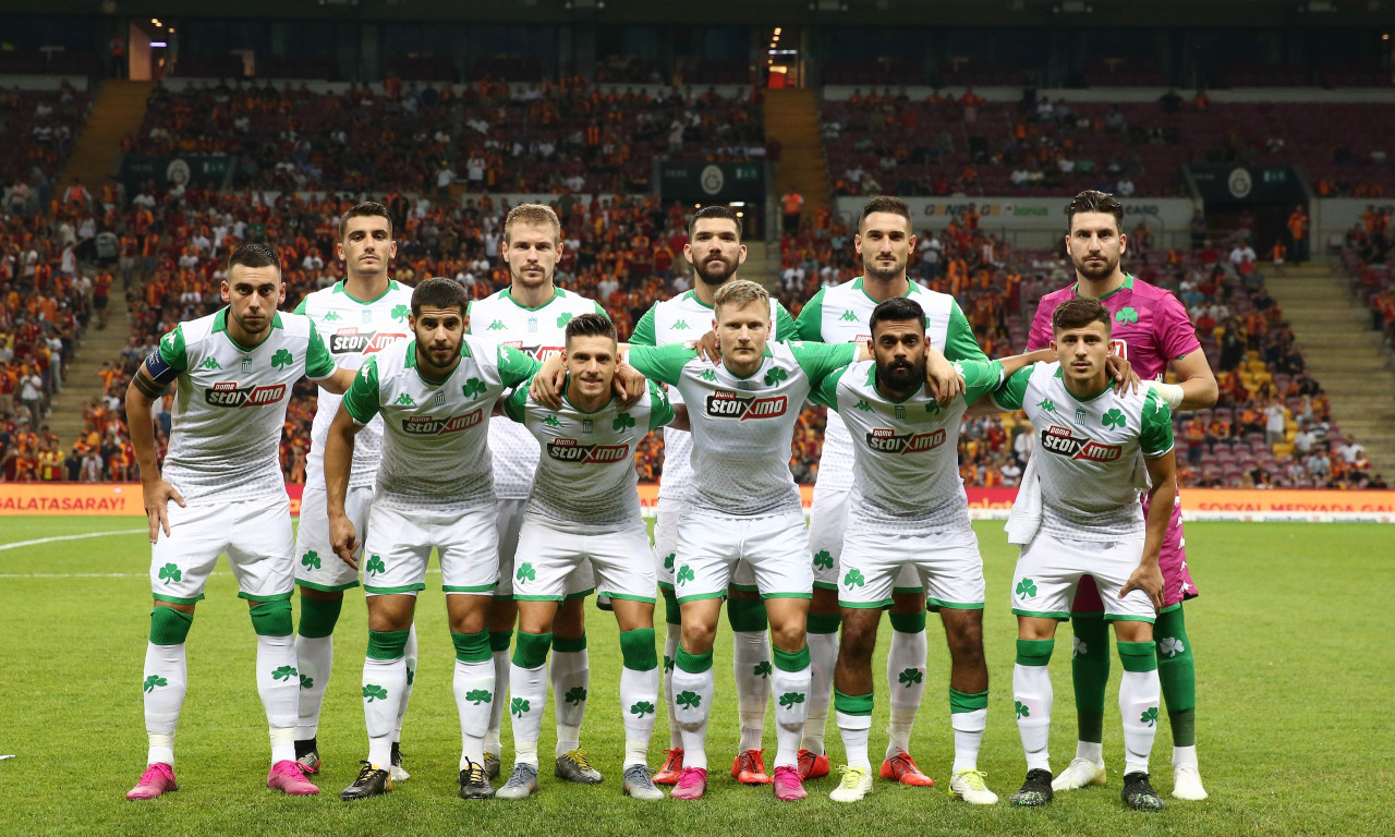 Live Chat Μπεσίκτας-Παναθηναϊκός 2-2 (τελ.)