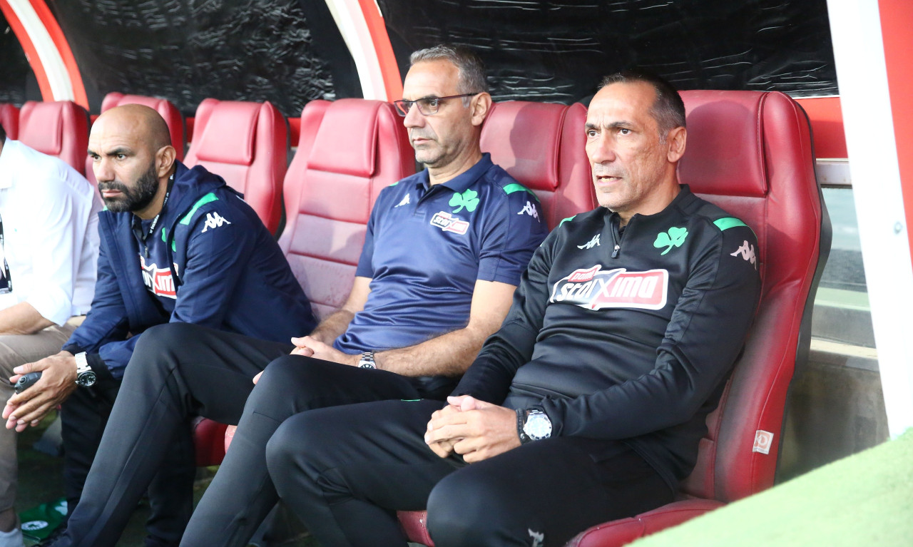 Παναθηναϊκός: Η ατάκα Δώνη για Μολό και μεταγραφές