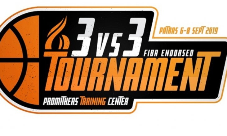 Προμηθέας Πάτρας: Το πρώτο 3vs3