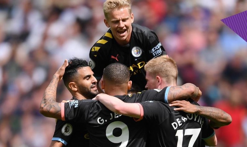 Σαν να μην πέρασε μια μέρα για τη Σίτι (videos)