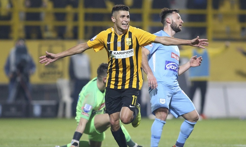 Δεν εγκαταλείπει ο Άρης: Δυνατό «μπάσιμο» για Ματέο Γκαρσία!