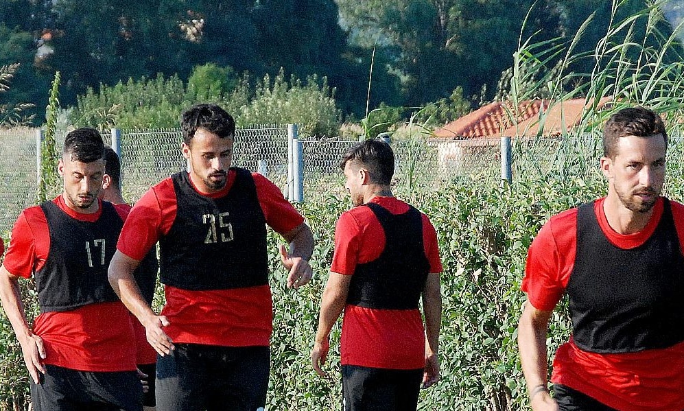 Ξάνθη: Βίντεο και τακτική πριν το φιλικό