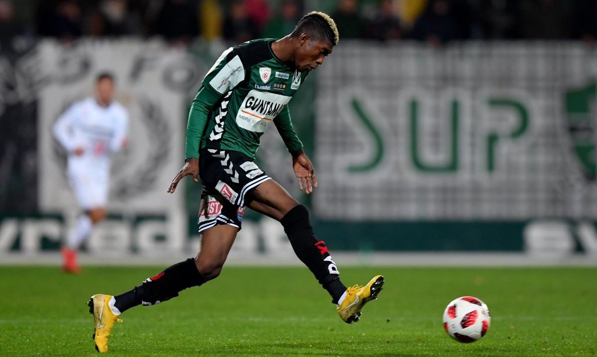 Άρης: Προσπαθεί να φέρει Μπόατενγκ (video)