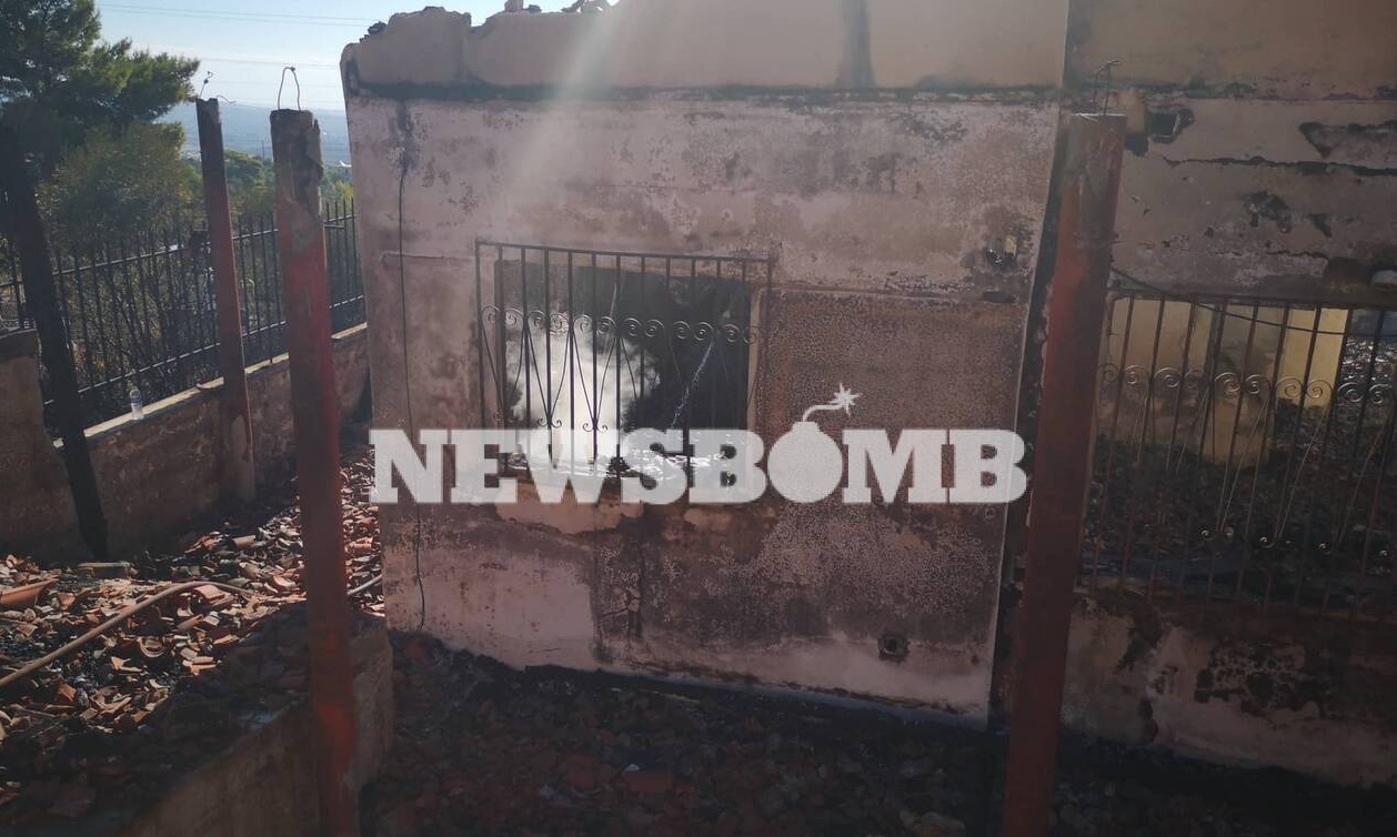 Φωτιά Υμηττός: Σε ύφεση η πυρκαγιά - Ανησυχία για τους ανέμους