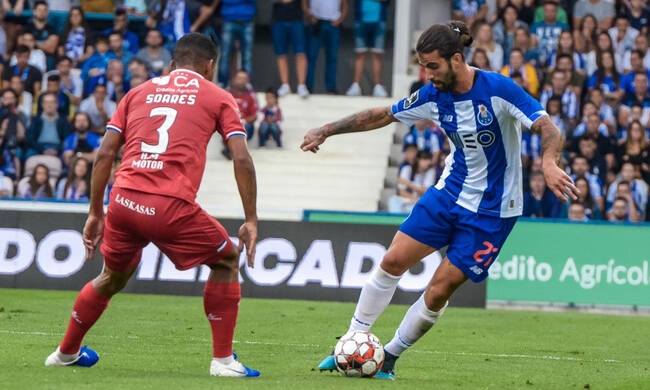 Κερδίζει η Πόρτο