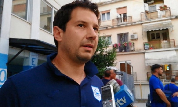 Γιαννίκης: «Είμαι ευχαριστημένος»