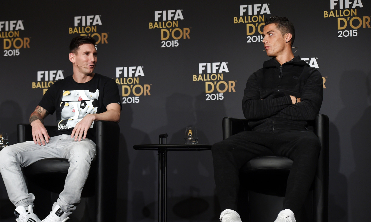 Κριστιάνο Ρονάλντο: «Αυτή είναι η διαφορά μου με τον Μέσι...»