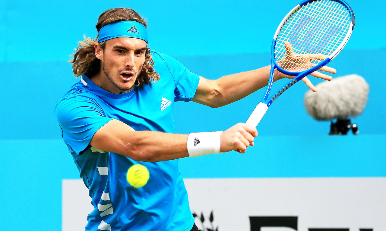 Ο Τσιτσιπάς για πρώτη φορά στο Laver Cup