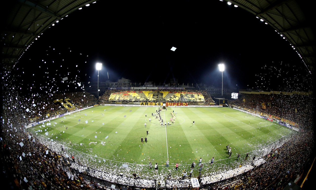 Άρης-Μόλντε: Ήρθε… ενίσχυση από τη Γερμανία για τη ρεβάνς (photo)